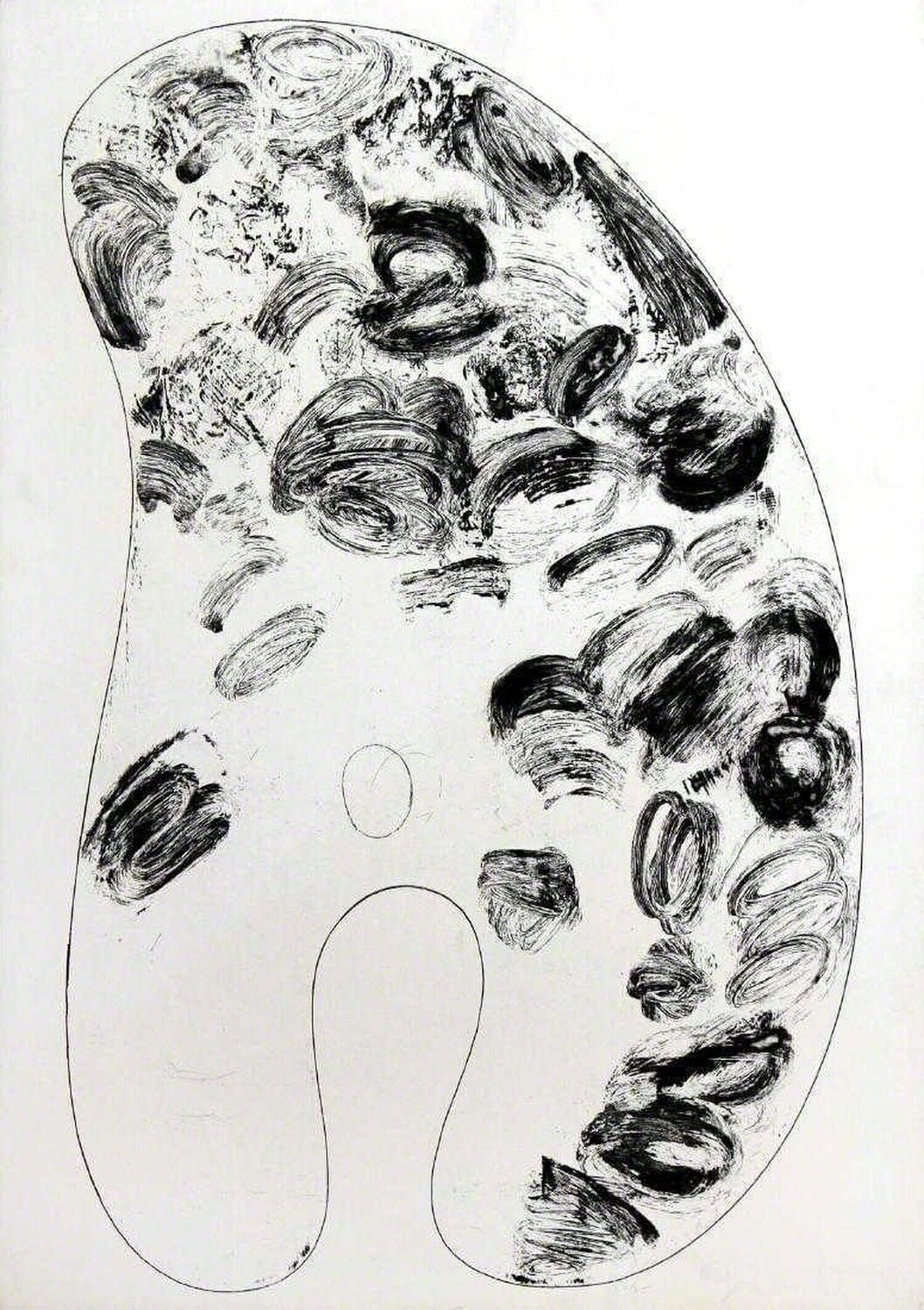 Palette III Jim Dine