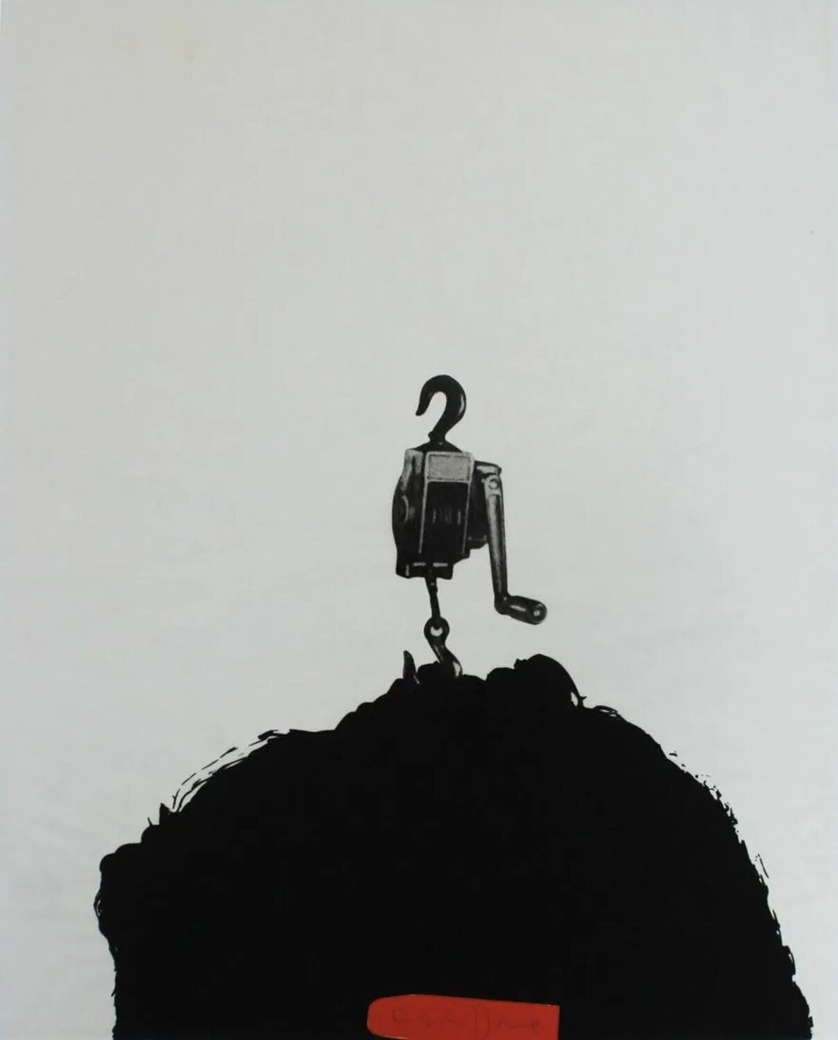 Tool Box VII Jim Dine