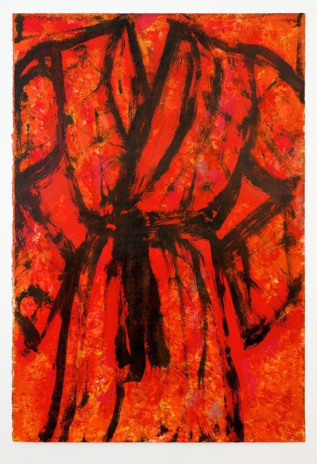 Zein Robe Jim Dine