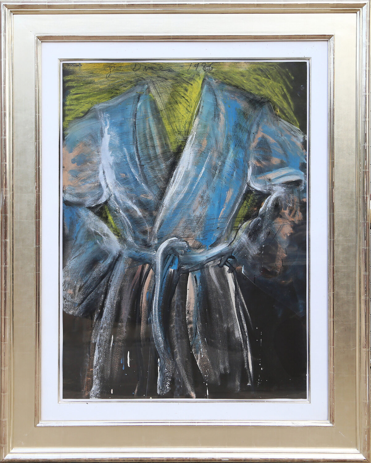 Barrow Street Robe #3 Jim Dine