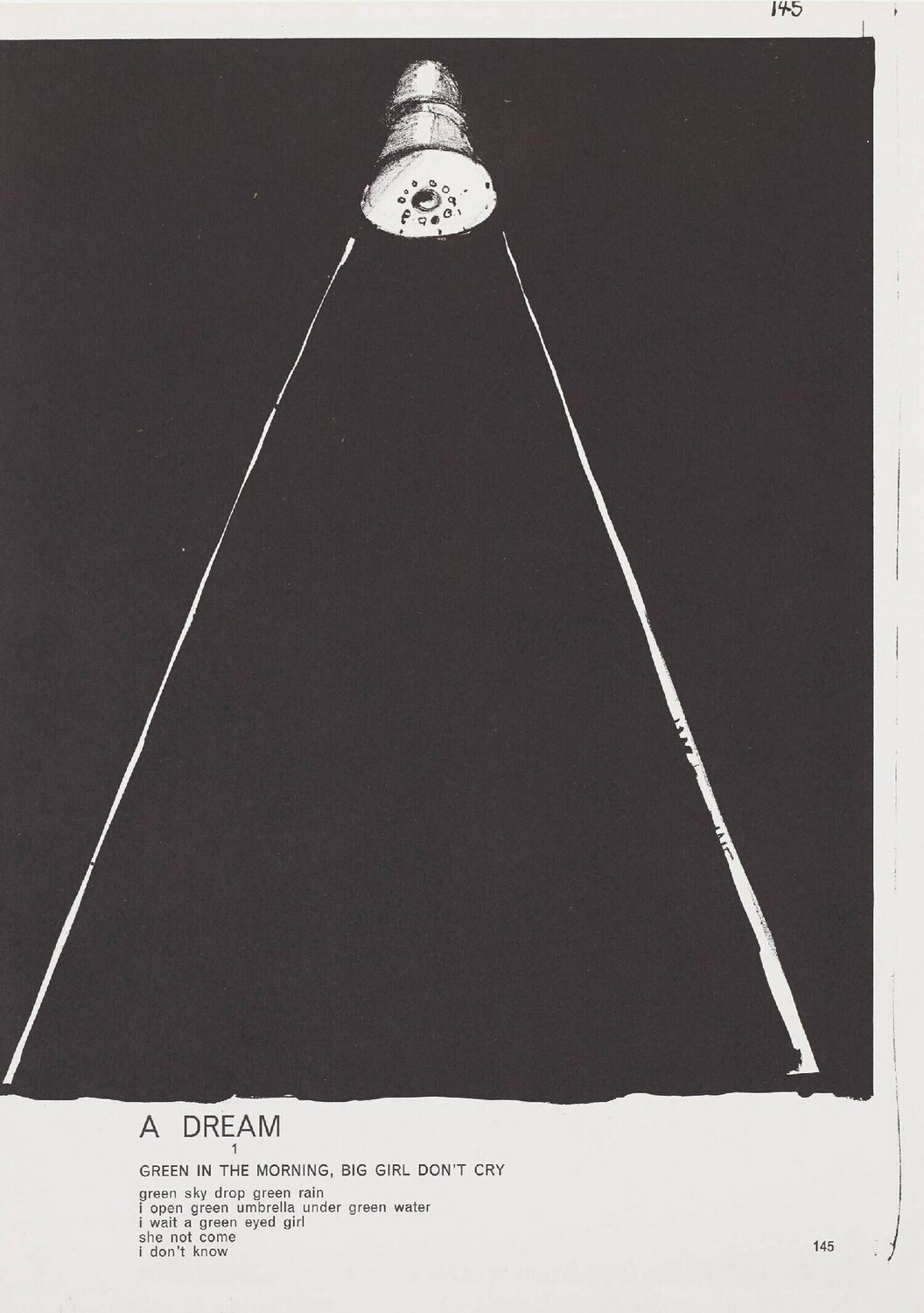 Dine, Jim Untitled (from 1¢ Life), 1964 Jim Dine Afdruk te koop