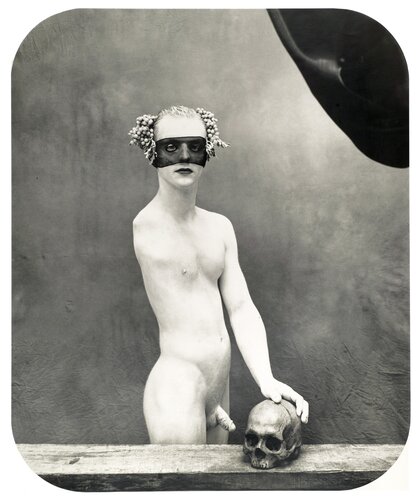 Portrait as a Vanité, New Mexico by Joel-Peter Witkin, Photography for Sale on Singulart