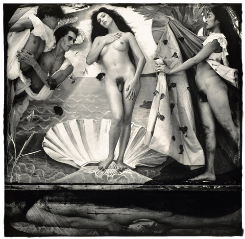 Gods of Earth and Heaven, Los Angeles by Joel-Peter Witkin, Photography for Sale on Singulart