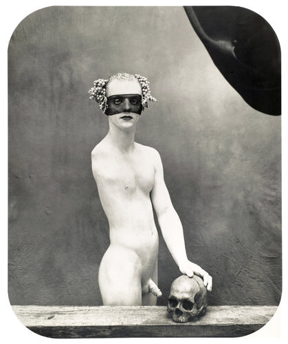 Portrait of a Vanite, New Mexico by Joel-Peter Witkin, Photography for Sale on Singulart