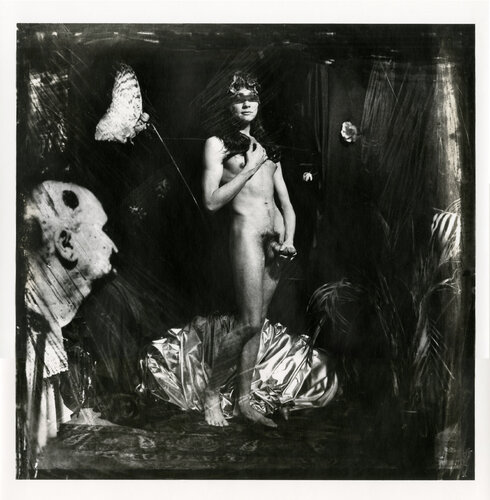 Botticelli's Venus, NYC by Joel-Peter Witkin, Photography for Sale on Singulart
