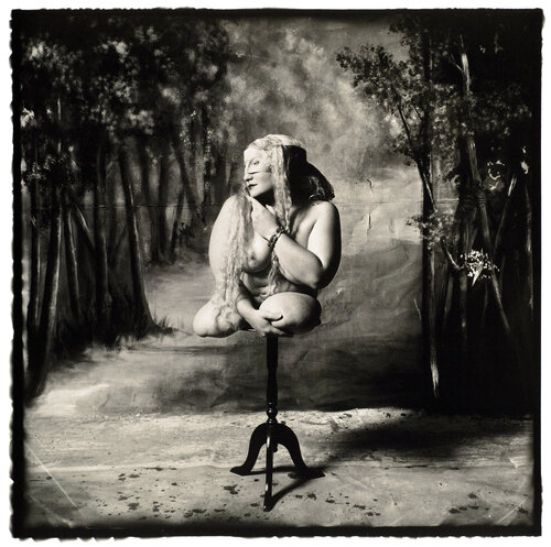 Woman on a Table by Joel-Peter Witkin, Photography for Sale on Singulart