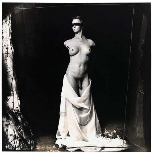 Madame X by Joel-Peter Witkin, Photography for Sale on Singulart