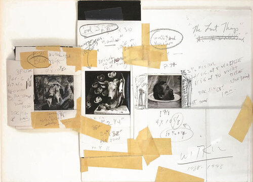 Three Studies by Joel-Peter Witkin, Work on Paper for Sale on Singulart