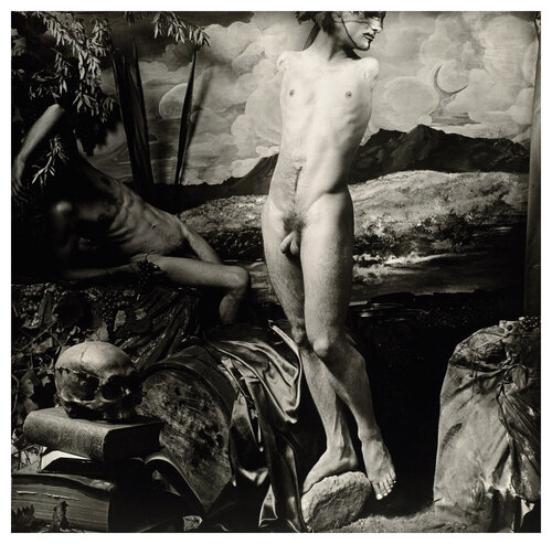 Bacchus Amelius, New Mexico by Joel-Peter Witkin, Photography for Sale on Singulart