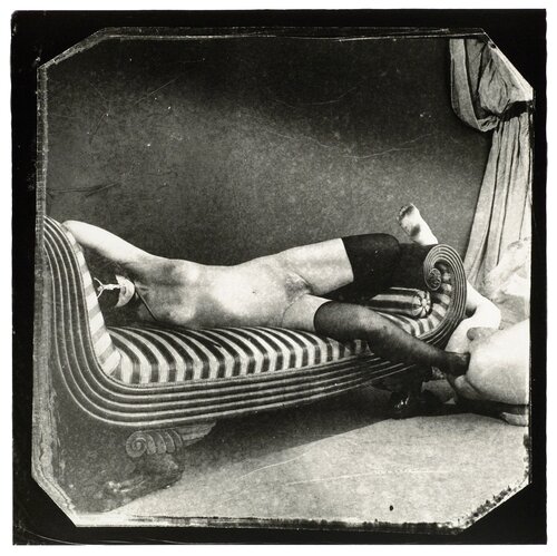 Journeys of the Mask: The History of Commercial Photography in Juarez, New York City di Joel-Peter Witkin, Fotografia in vendita su Singulart