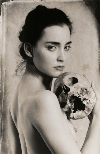 La Belle et La Bête, Paris di Joel-Peter Witkin, Fotografia in vendita su Singulart