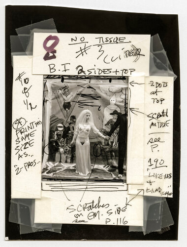 Marriage, Bogota di Joel-Peter Witkin, Fotografia in vendita su Singulart