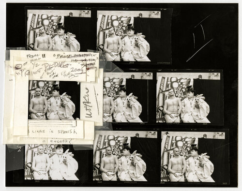 Priest Pederast, Bogota di Joel-Peter Witkin, Fotografia in vendita su Singulart