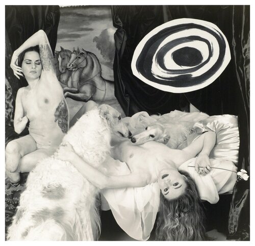 Impedimenta van Joel-Peter Witkin, Fotografie te koop op Singulart