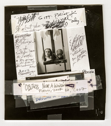 Objects Near a Window, AKA: Objects Before a Window, Paris van Joel-Peter Witkin, Fotografie te koop op Singulart
