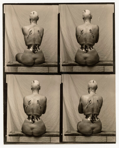 Woman Once a Bird, Los Angeles van Joel-Peter Witkin, Fotografie te koop op Singulart