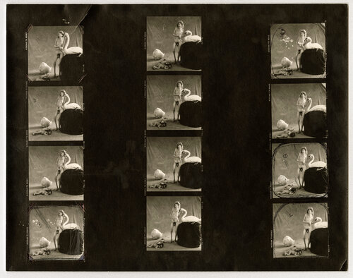 Leda, Los Angeles van Joel-Peter Witkin, Fotografie te koop op Singulart