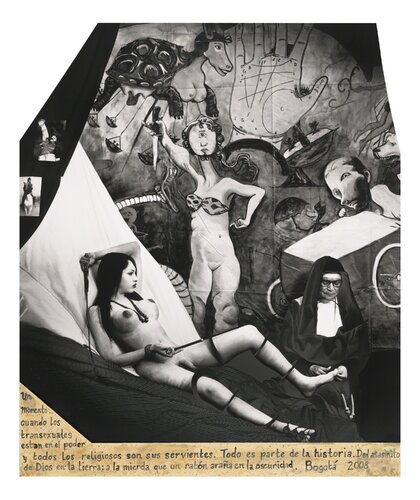 Prom Foto, Bogota van Joel-Peter Witkin, Fotografie te koop op Singulart
