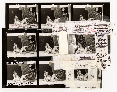 Our Daily Bread van Joel-Peter Witkin, Fotografie te koop op Singulart