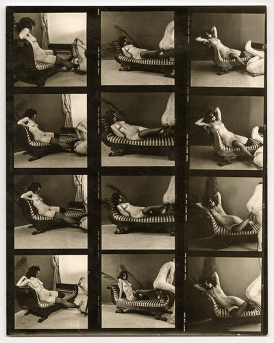 Journeys of the Mask: The History of Commercial Photography in Juarez, NYC van Joel-Peter Witkin, Fotografie te koop op Singulart