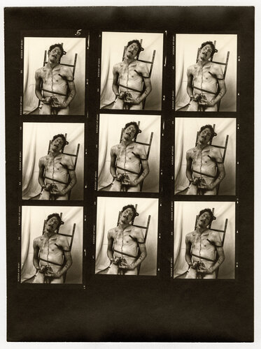 Glassman, Mexico van Joel-Peter Witkin, Fotografie te koop op Singulart