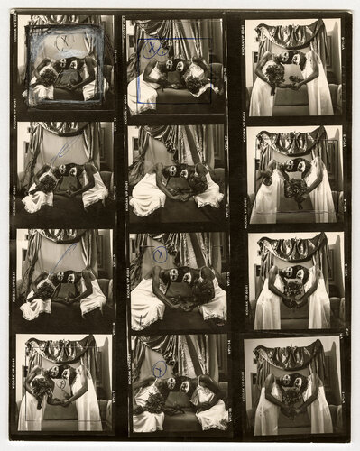 Siamese Twins, Los Angeles van Joel-Peter Witkin, Fotografie te koop op Singulart