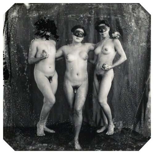 The Graces, Los Angeles van Joel-Peter Witkin, Fotografie te koop op Singulart