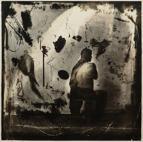 The Sins of Joan Miro van Joel-Peter Witkin, Fotografie te koop op Singulart