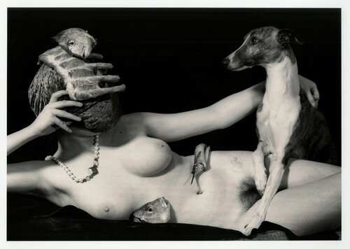 The Lives of Poets, Melbourne van Joel-Peter Witkin, Fotografie te koop op Singulart