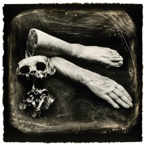 Poet: From a Collection of Relics and Ornaments, Berlin van Joel-Peter Witkin, Fotografie te koop op Singulart