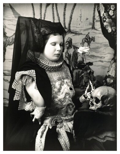 History of the White World: Arabia van Joel-Peter Witkin, Fotografie te koop op Singulart