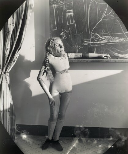 Bad Student van Joel-Peter Witkin, Fotografie te koop op Singulart