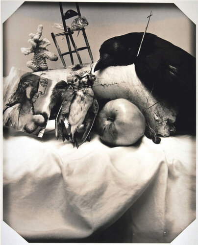 A Woods Dream of Signs and Wonders, New Mexico van Joel-Peter Witkin, Fotografie te koop op Singulart