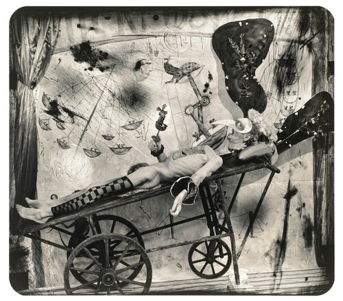 The Aleph van Joel-Peter Witkin, Fotografie te koop op Singulart