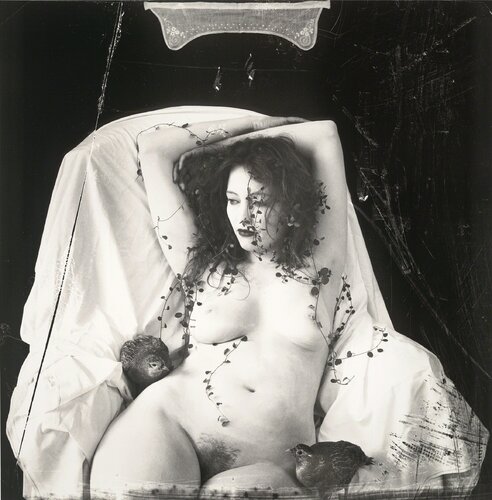 White on White, Paris van Joel-Peter Witkin, Fotografie te koop op Singulart