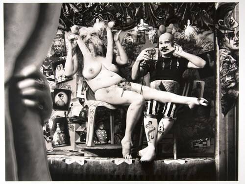 Performers van Joel-Peter Witkin, Fotografie te koop op Singulart