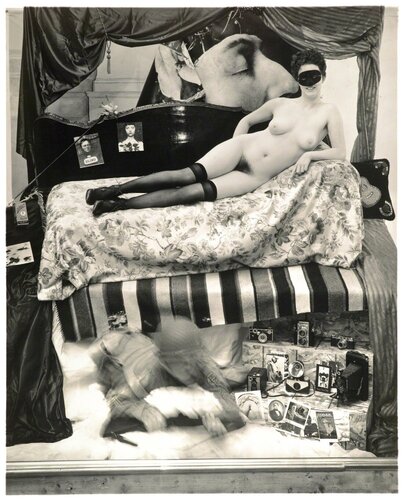 Fictional Store Fronts: Camera Store Window van Joel-Peter Witkin, Fotografie te koop op Singulart