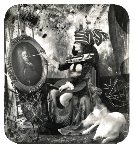 Comtesse de Maublanc, Paris van Joel-Peter Witkin, Fotografie te koop op Singulart