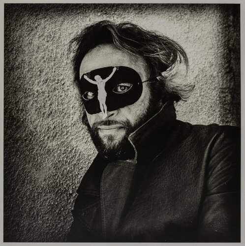Self Portrait van Joel-Peter Witkin, Fotografie te koop op Singulart