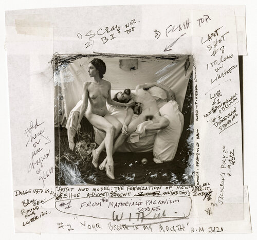 Above the Arcade, Paris van Joel-Peter Witkin, Fotografie te koop op Singulart