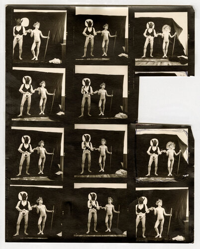 Von Gloeden In Asien, NYC van Joel-Peter Witkin, Fotografie te koop op Singulart