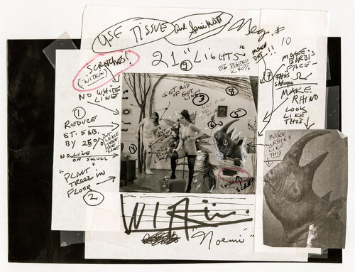 The Scale, Bogota van Joel-Peter Witkin, Fotografie te koop op Singulart