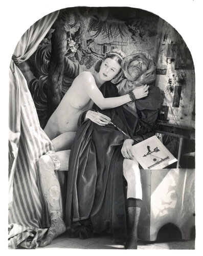 Raphael & La Fornarina van Joel-Peter Witkin, Fotografie te koop op Singulart