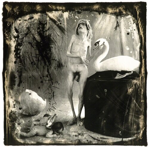 Leda, Los Angeles van Joel-Peter Witkin, Fotografie te koop op Singulart