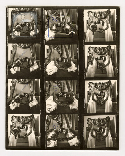 Siamese Twins, Los Angeles van Joel-Peter Witkin, Fotografie te koop op Singulart