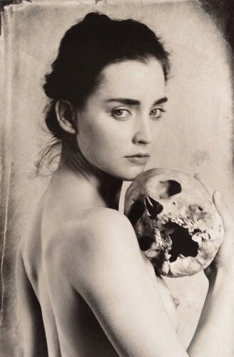 La Belle et la Bête, Paris van Joel-Peter Witkin, Fotografie te koop op Singulart