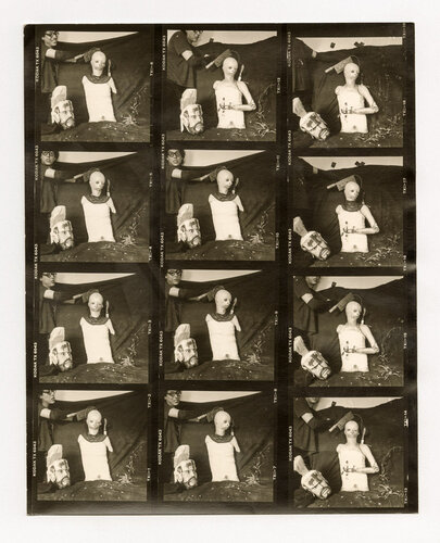 Un Santo Oscuro van Joel-Peter Witkin, Fotografie te koop op Singulart