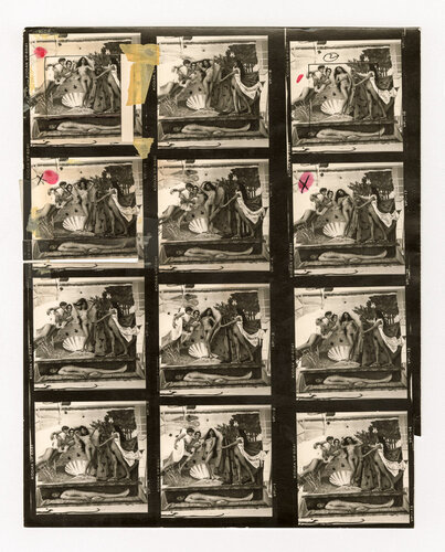 Gods of Earth and Heaven, Los Angeles van Joel-Peter Witkin, Fotografie te koop op Singulart