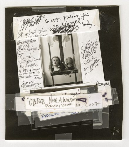 Objects Near a Window, AKA: Objects Before a Window, Paris van Joel-Peter Witkin, Fotografie te koop op Singulart