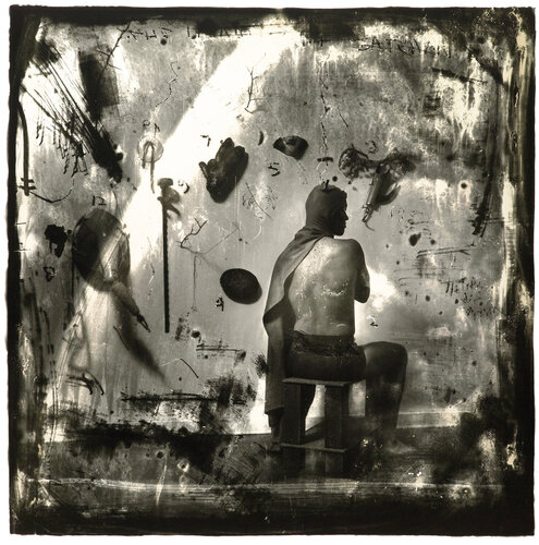 The Sins of Joan Miro van Joel-Peter Witkin, Fotografie te koop op Singulart